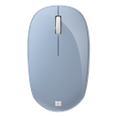 Mouse Microsoft Bluetooth, Óptico,Azul Pastel