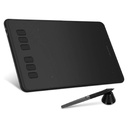 Tableta Gráfica Huion Inspiroy H640P 7" USB, 6 Botones