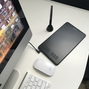 Tableta Gráfica Huion Inspiroy H640P 7" USB, 6 Botones