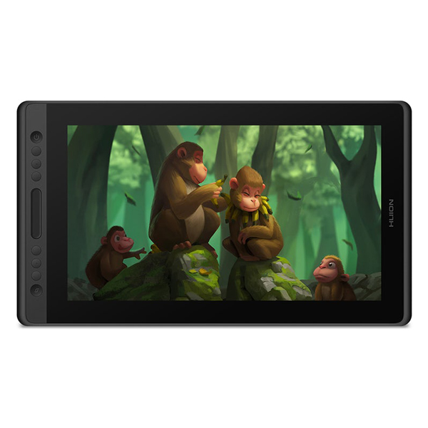 Tableta Gráfica Huion Kamvas PRO 16" Premium Full HD