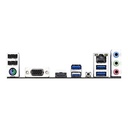 Motherboard Gigabyte B550M H Micro ATX AM4
