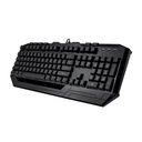 Teclado y Mouse Cooler Master Devastador 3 Plus, Hibrido, 2400 DPI, 7 Colores