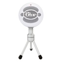 Micrófono BLUE Snowball Ice, Profesional Blanco
