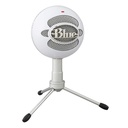 Micrófono BLUE Snowball Ice, Profesional Blanco