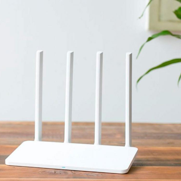 MI Router 4A White Dual Band Xiaomi - 800Mbps