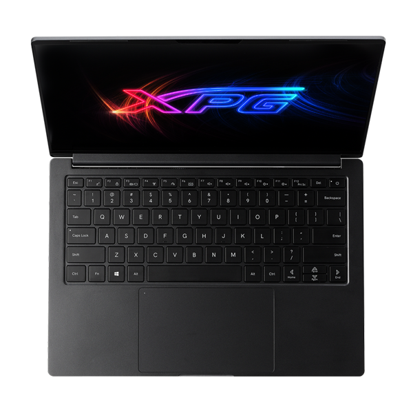 Laptop XPG Xenia 14" Full HD, Intel Core i5-1135G7, Intel Iris Xe, 16GB, 512GB M.2, Win 10 Home