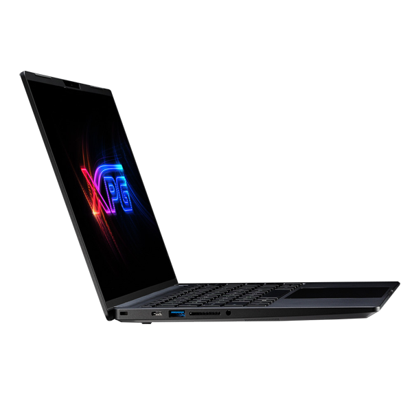 Laptop XPG Xenia14" Full HD, Intel Core i7-1165G7, Intel Iris Xe, 16GB, 512GB SSD, Win 10 Home