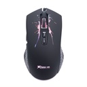 Gaming Combo Xtrike Me CMX-410, 4 en 1, Teclado, Headset, Mouse y Pad