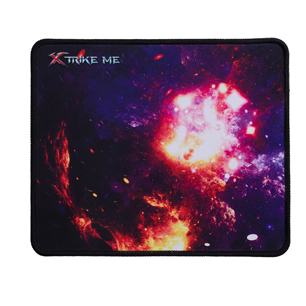 Gaming Combo Xtrike Me CMX-410, 4 en 1, Teclado, Headset, Mouse y Pad