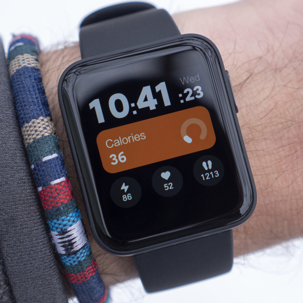 Xiaomi Redmi Watch 2 Lite Black 35912