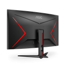 Monitor Gaming AOC 31.5" Curvo Full HD 240Hz, VA, FreeSync HDMI, DP C32G2ZE