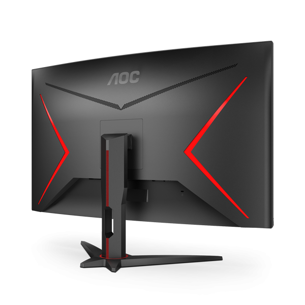 Monitor Gaming AOC 31.5" Curvo Full HD 240Hz, VA, FreeSync HDMI, DP C32G2ZE
