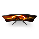 Monitor Gaming AOC 31.5" Curvo Full HD 240Hz, VA, FreeSync HDMI, DP C32G2ZE