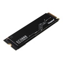 Unidad M.2 Kingston KC3000 512GB PCIe 4.0 NVMe SSD 	SKC3000S/512G