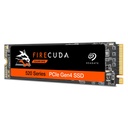 Unidad M.2 Seagate 500GB FireCuda 520 PCIe ZP500GM3A002