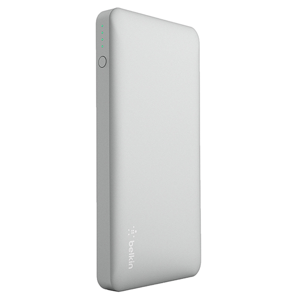 Power Bank Belkin Pocket 10000 mAh - Cargador Portátil White