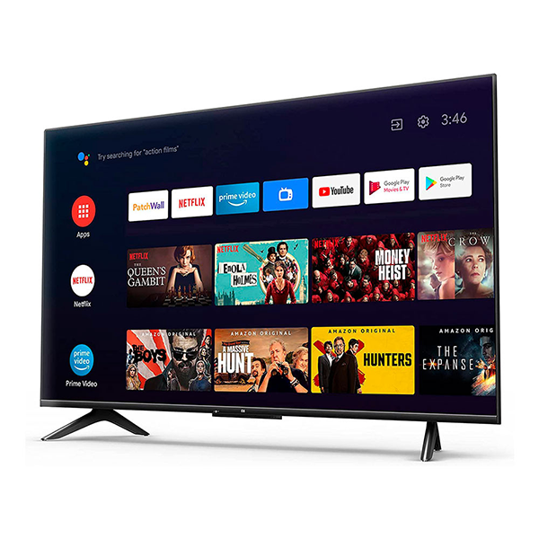 Televisor Xiaomi 55¨ Mi TV P1 Series 4K-L55M6-6ARG