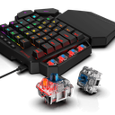 Keypad Redragon Diti Elite - Dust-Proof-Blue - K585RGB-KS