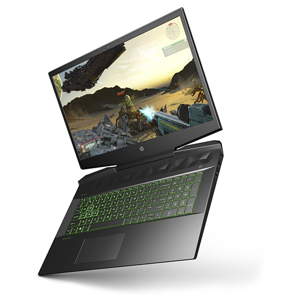 Laptops Hp Pavilion Gaming  i5-9300h 256Gb 8gb GTX 1650 15.6" IPS