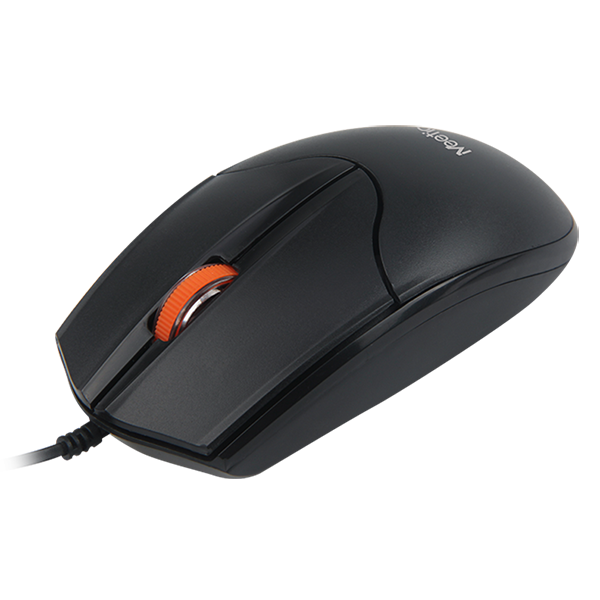 Mouse USB Meetion Negro MT-A1