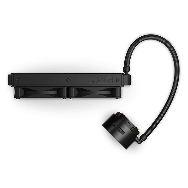 Enfriamiento Liquido NZXT Kraken Z53 240mm, LCD Display