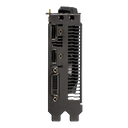 Tarjeta de video Asus 1650 4GB DUAL DUAL-GTX1650-4G