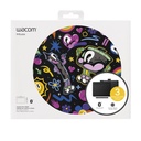 Wacom Intuos Comfort PB Small Black - CTL4100WLK0