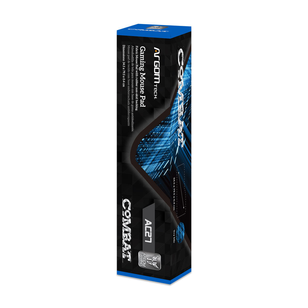 Mouse pad Argom Gaming Combat 345X795mm ARG-AC-1227BK