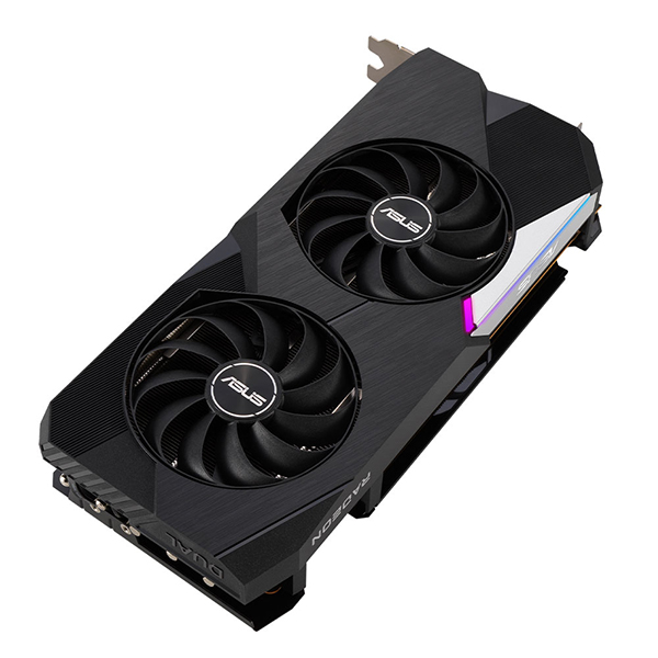 Tarjeta de Video ASUS DUAL RX 6700XT 12GB DUAL-RX6700XT-012G
