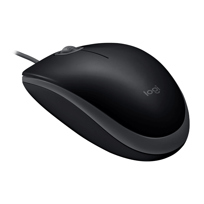Mouse Logitech M110 Negro Silent USB Optico
