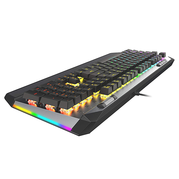 Teclado PATRIOT KEYBOARD VIPER V765 RGB WHITE PV765MBWUXMG