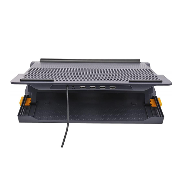 Targus Enfriamiento 17" Chill MAT - 4 Port HUB - AWE81US