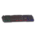 Teclado Argom Combat KB56 Gaming KB-2056BK