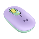 Logitech POP Mouse Emoji Daydream Mint Inalámbrico - 910-006544910-006543