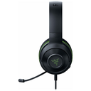 Headset Razer Headset Kraken X Console Wired Console Gaming Green RZ04-02890400-R3M1