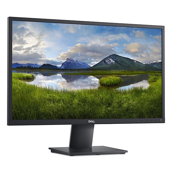 Monitor Dell 27" IPS E2720H, Display Port, VGA, Black