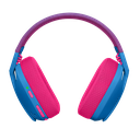 Audifonos Logitech G435 Blue BT Lightspeed 10 mt 981-001061