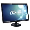 Monitor ASUS VS248H-P 24" 1080p Full HD, VGA, DVI, HDMI 60 Hz / RF