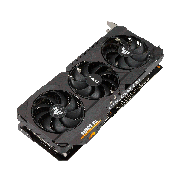 Tarjeta de video Asus TUF Gaming RTX 3080 V2 10GB GDDR6X OC Edition