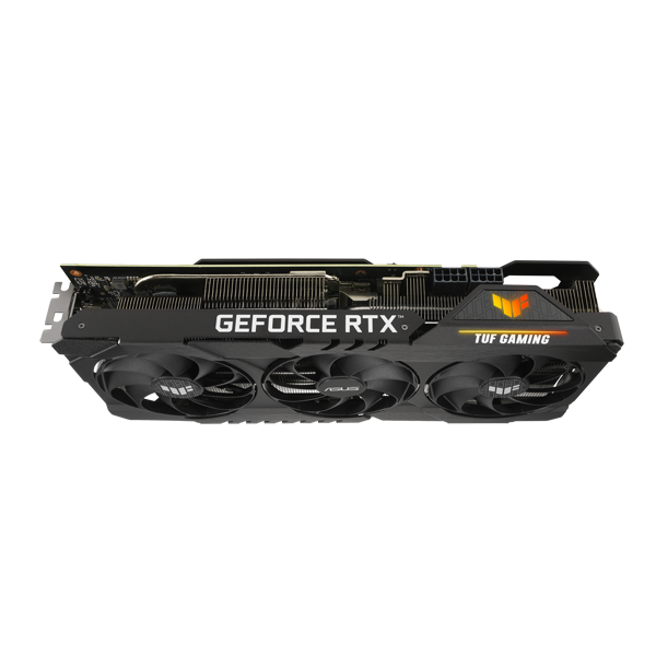 Tarjeta de video Asus TUF Gaming RTX 3080 V2 10GB GDDR6X OC Edition