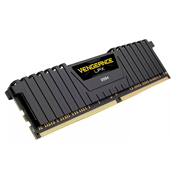 Memoria RAM CORSAIR 8GB (1x 8gb) DDR4 3000MHZ C16 MEMORY CMK8GX4M1D3000C16