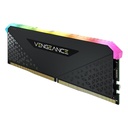 Memoria Ram CORSAIR  VENGEANCE RGB RS 8GB (1 x 8GB) DDR4 DRAM 3200MHz 8GX4M1E3200C16