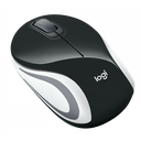 Mouse Logitech Wireless M187 Ultra portátil Black  2.4Ghz 910-005459