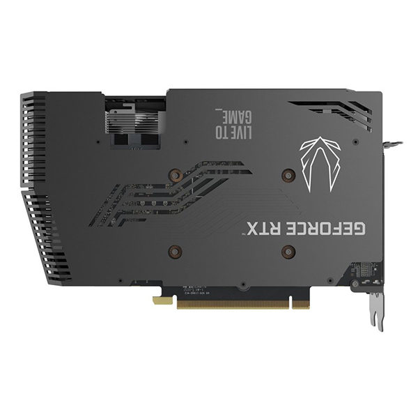 Tarjeta de video Zotac RTX 3070 Twin Edge OC 8GB GDDR6 ZT-A30700H-10P