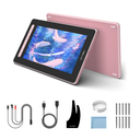 Tableta Gráfica XP PEN Artis 12 - 2GEN ROSA + Smart Fryer Xiaomi GRATIS