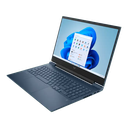 Laptop HP Victus, 16-d0503la Intel I5-11400H, 8 GB DDR4 SDRAM, 256 GB, GTX 1650, Win11 Home 62C01LA#ABM