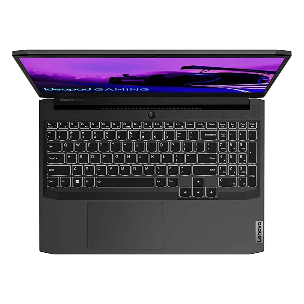 Laptop Lenovo IdeaPad Gaming 3 i5-11300H 3.1Ghz 15.6" 8GB 512GB, GTX 1650 82K100LUUS