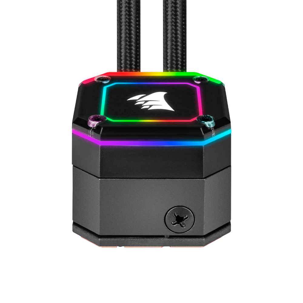 Sistema de Enfriamiento H115i Elite Capellix ICUE 280M RGB CORSAIR