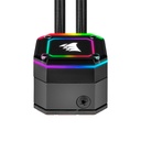 Sistema de Enfriamiento H115i Elite Capellix ICUE 280M RGB CORSAIR