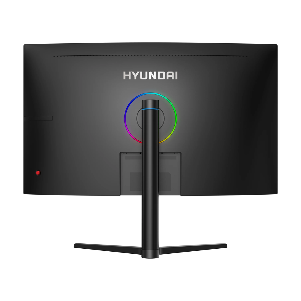 Monitor Gaming Hyundai 32" FHD, Curved, 34CGM Series 165Hz – Black